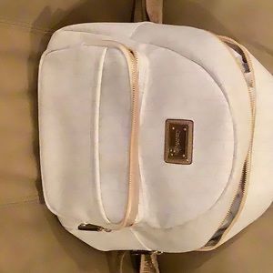 Calvin Klein backpack.